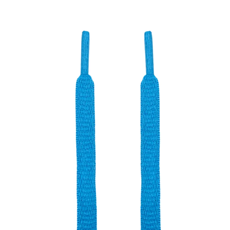 Kulture Klash University Blue SB Dunk Oval Shoelaces