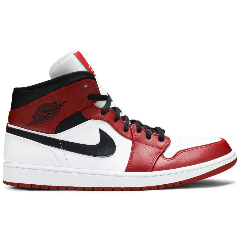 Air Jordan 1 Mid Chicago (2020)