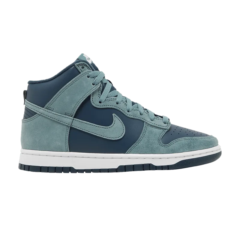 Nike Dunk High Retro Premium Armory Navy