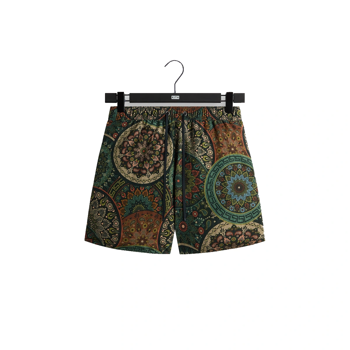 Kith Printed Collins Swim Short Stadium