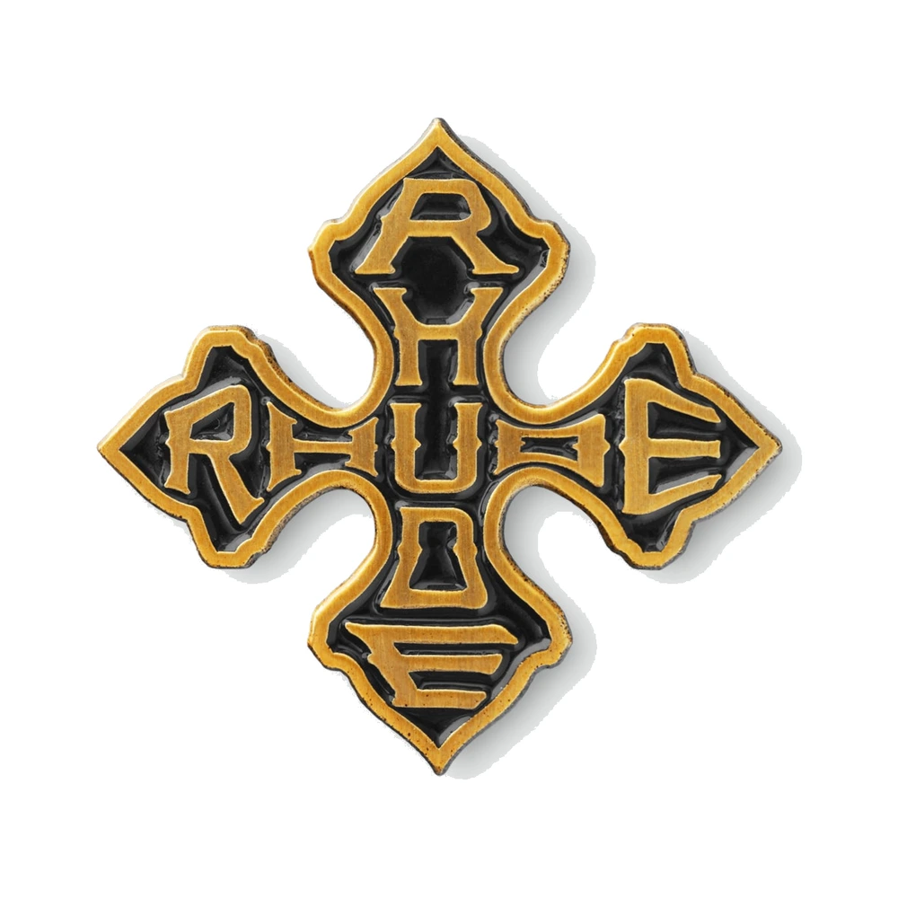 Rhude Enamel Pin Set - Holiday Edition Multi