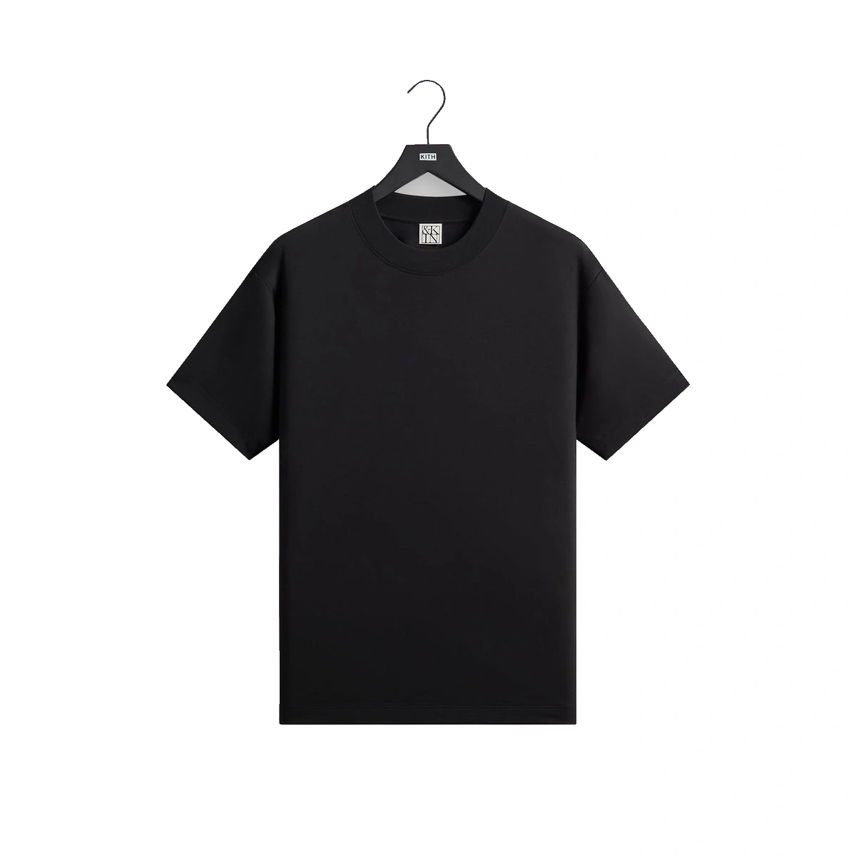 &Kin Albie Tee Black