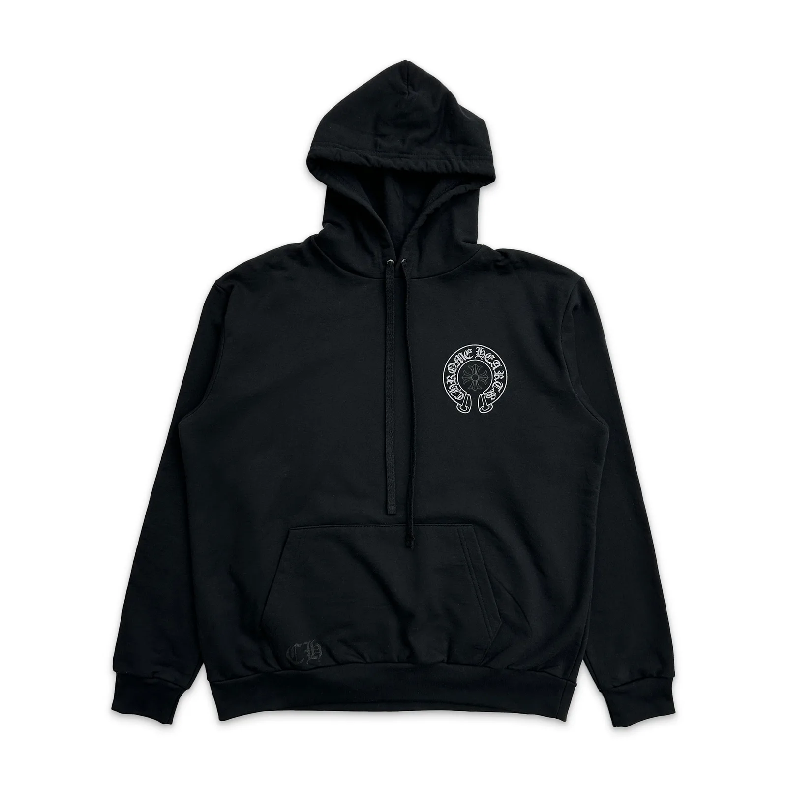 Chrome Hearts Las Vegas Hoodie Black