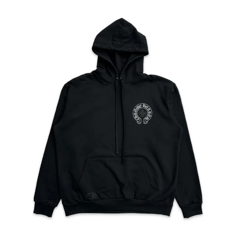 Chrome Hearts Las Vegas Hoodie Black