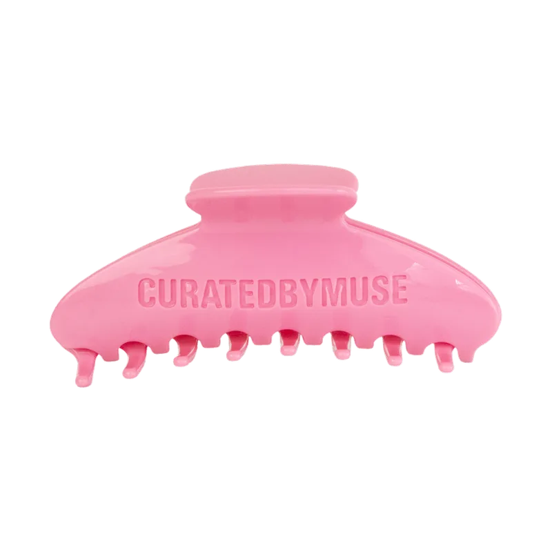 CBM Claw Clip BB Pink