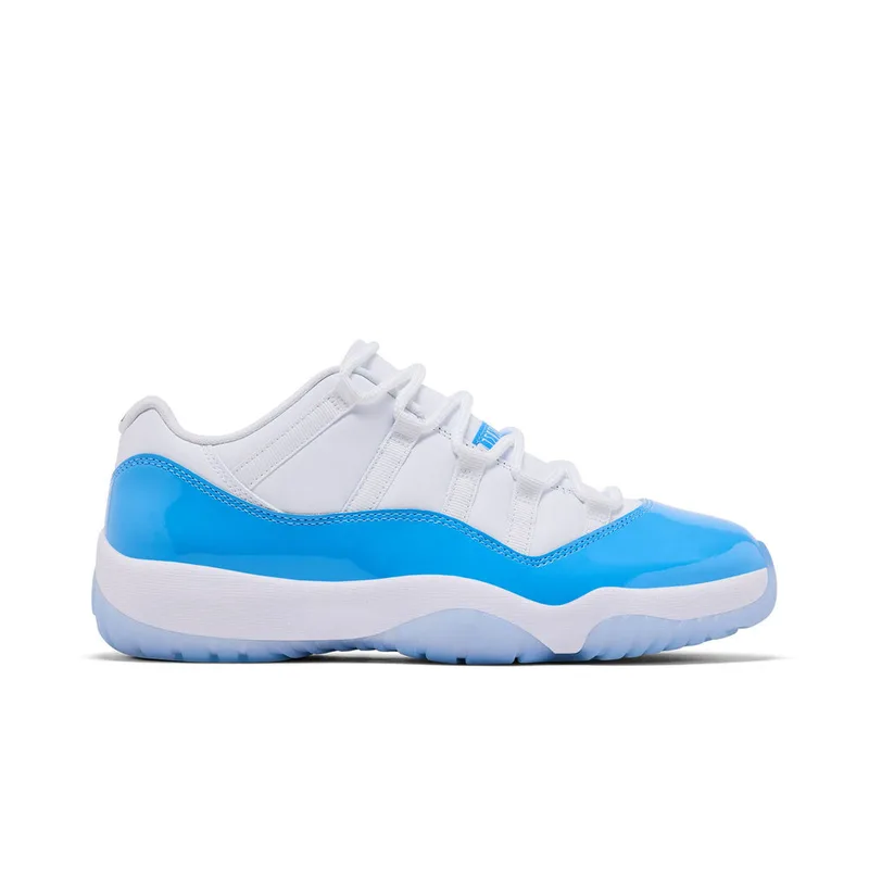 Jordan 11 Retro Low University Blue (2026)