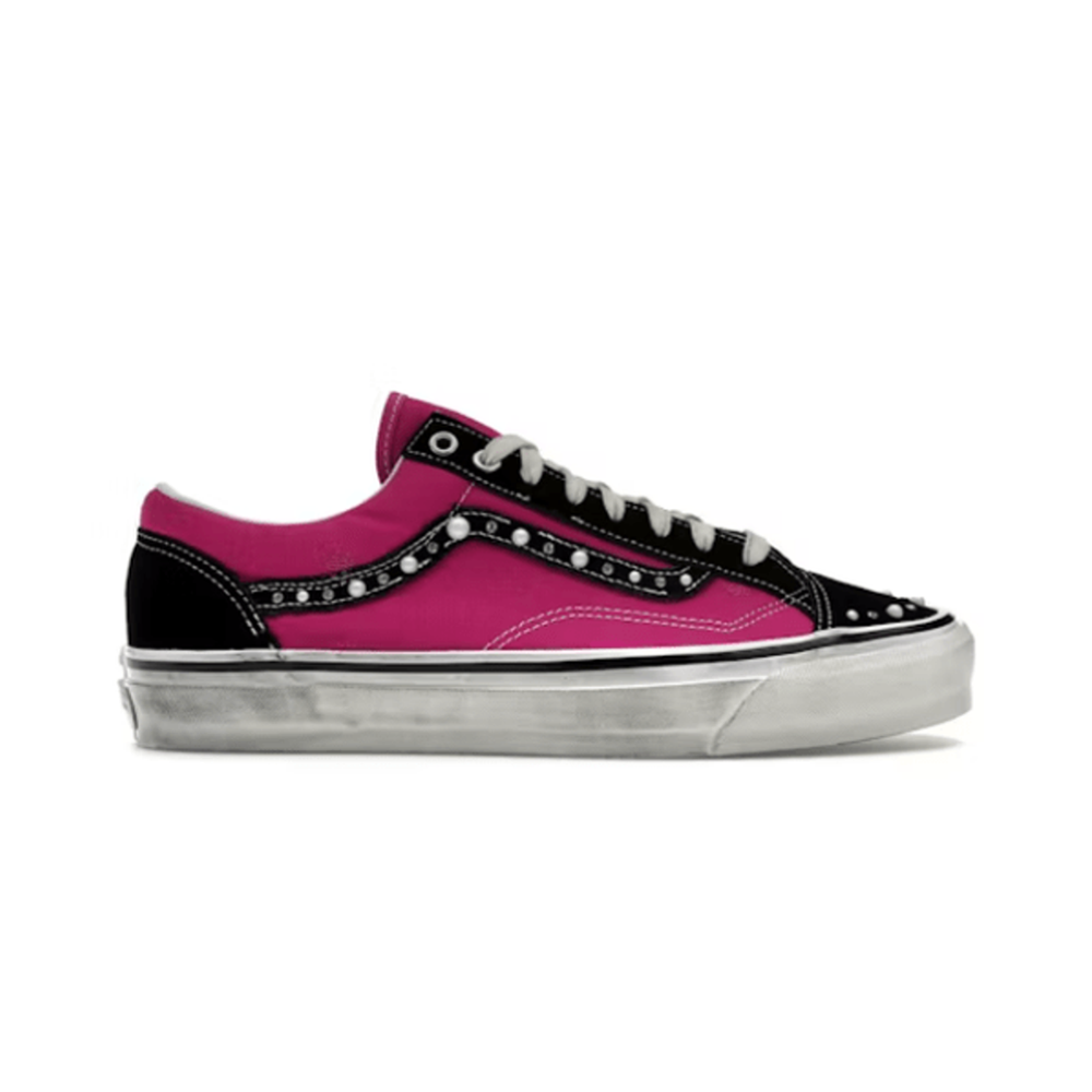 Vans OTW Old Skool 36 Pearlized Pack Rose Noir