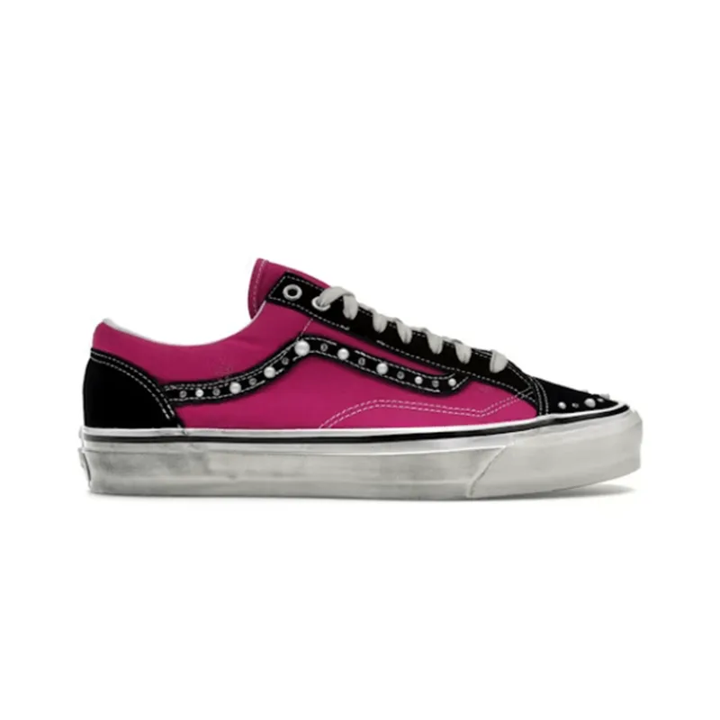 Vans OTW Old Skool 36 Pearlized Pack Pink Black