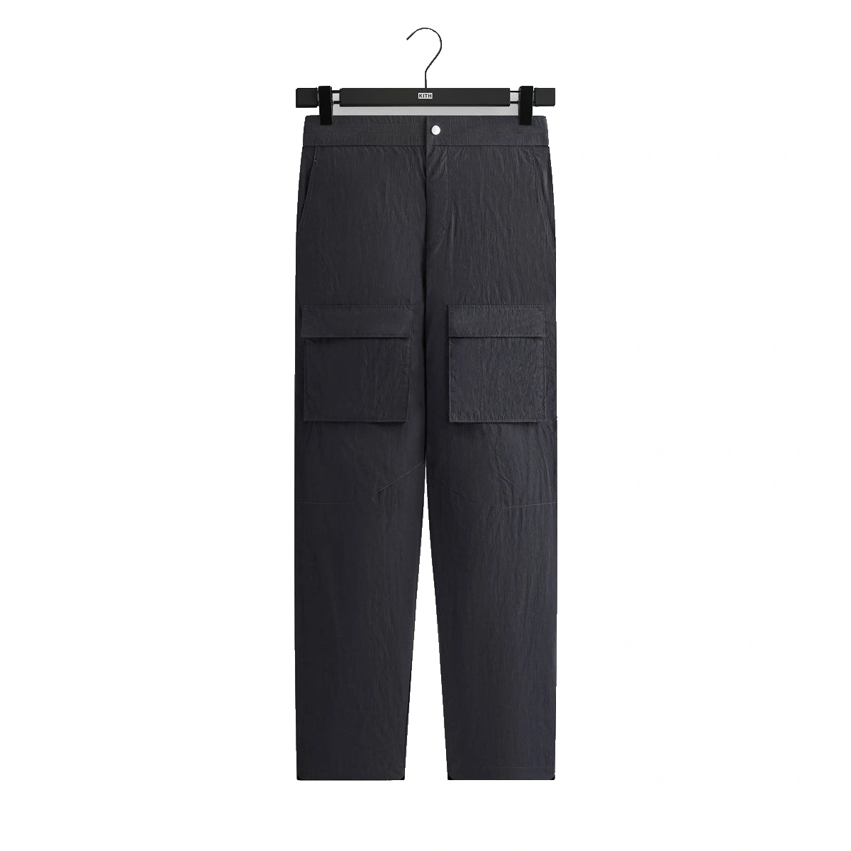 Kith Garment Dyed Nylon Hooper Pant Thunder