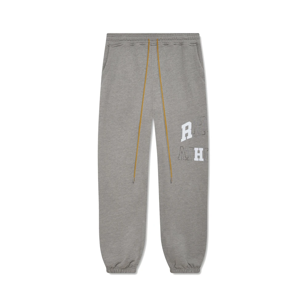 Rhude Athletic Sweatpant Heather Grey