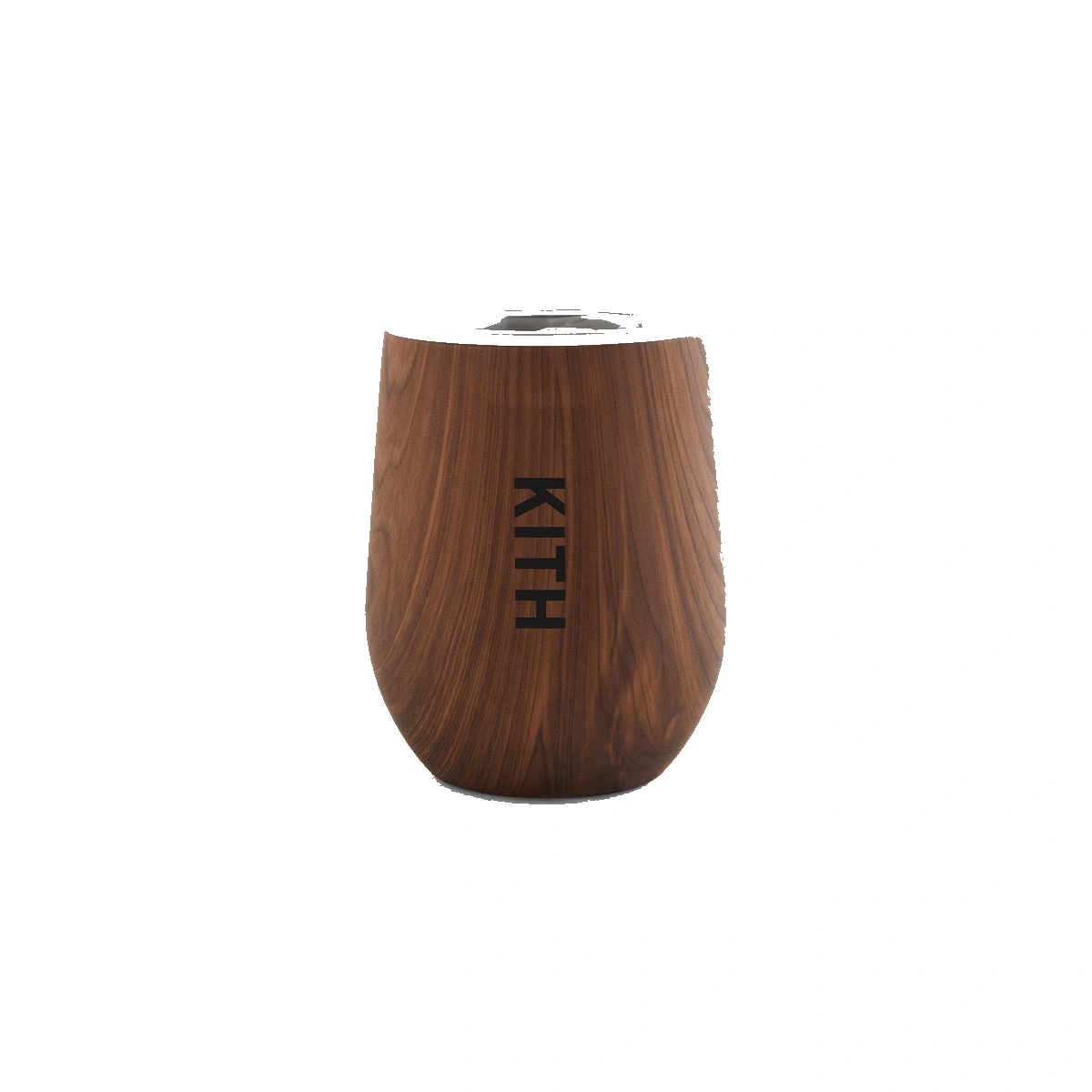 Kith for Corkcicle Stemless Wine Cup Wood
