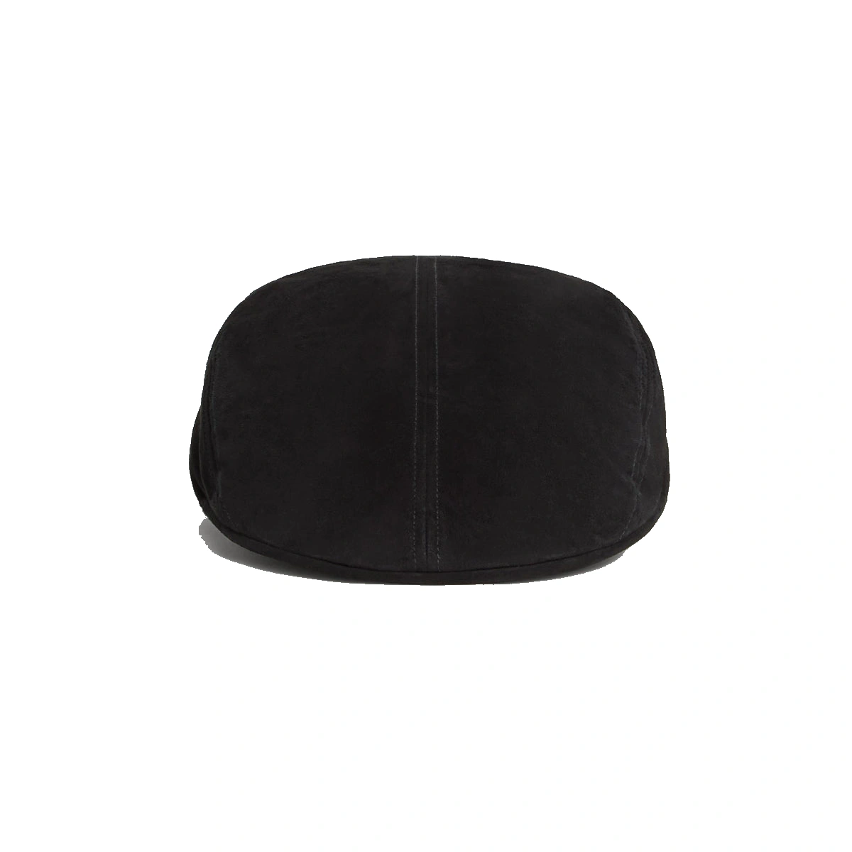 Kith for BMW Sheep Suede Drivers Cap Black