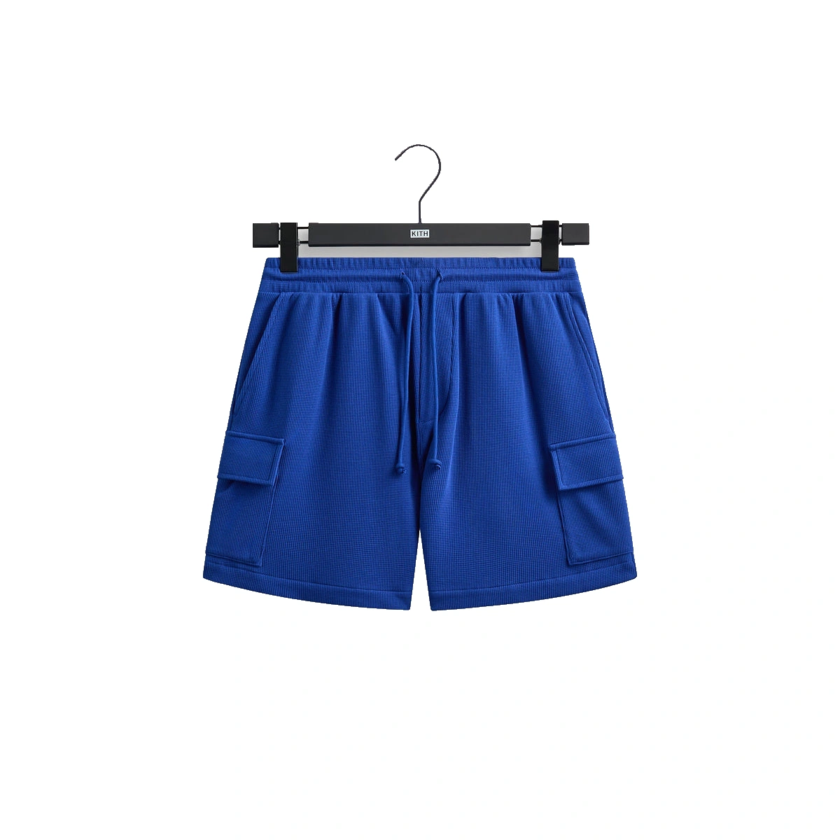 Kith Micro Waffle Fairfax Cargo Short Current
