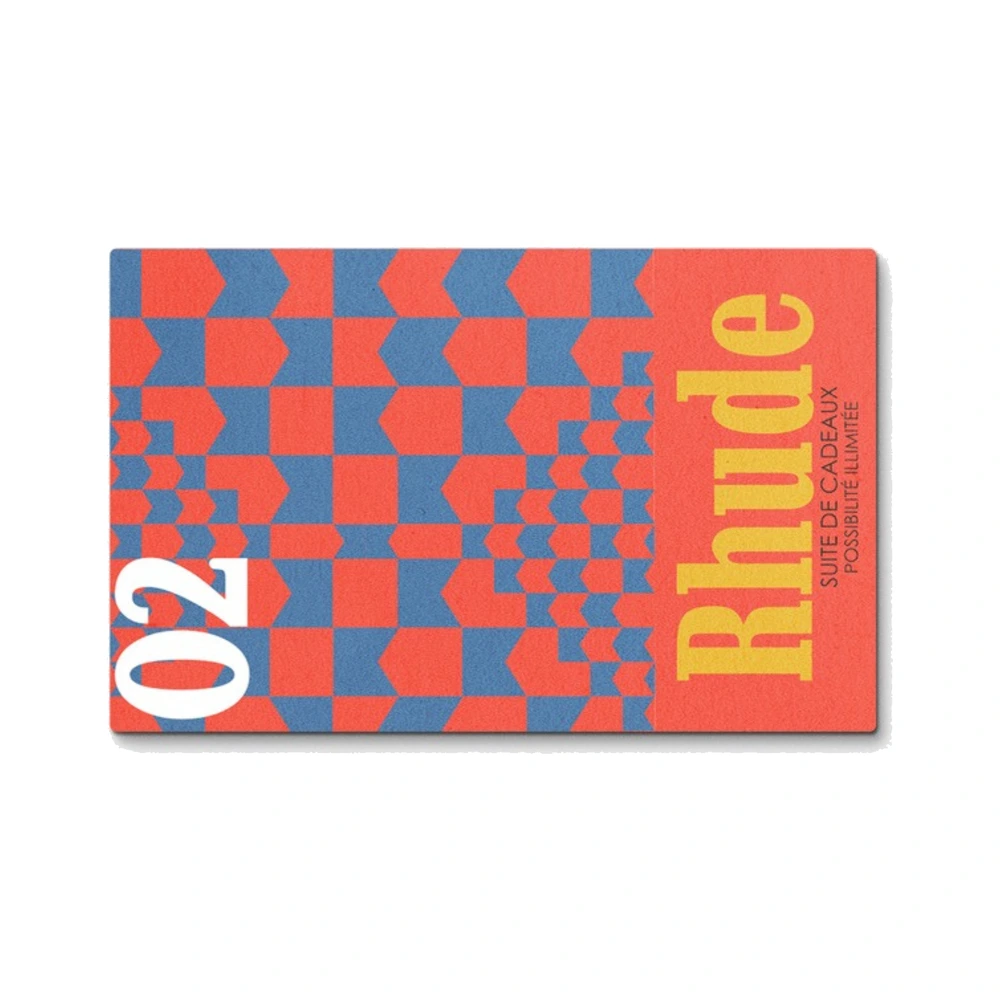 Rhude Gift Card