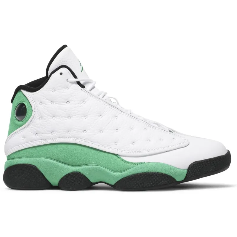 Air Jordan 13 Retro Lucky Green