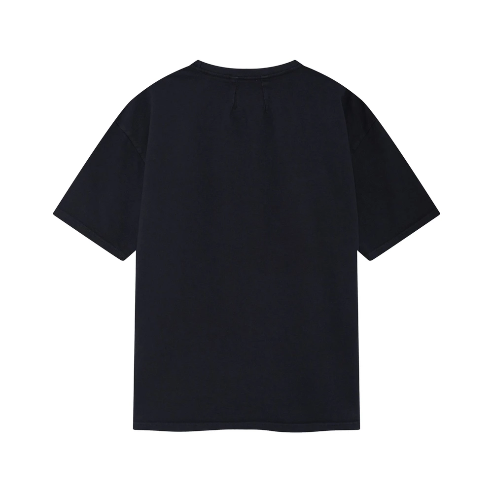 Rhude Trofeo Tee Vintage Black / Yellow / Green