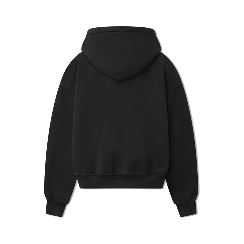 Rhude x Pirelli World Champ Hoodie Vintage Black