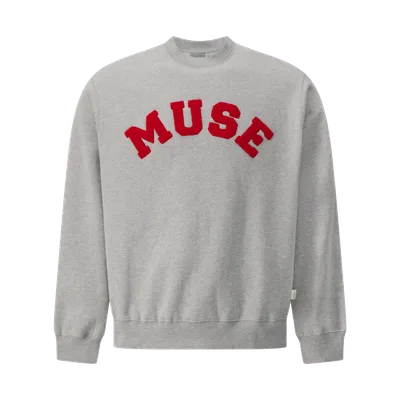CBM Heavyweight Chenille Sweatshirt Dove