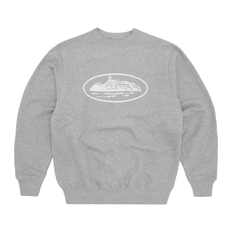 Sweat Corteiz OG Alc Noir
