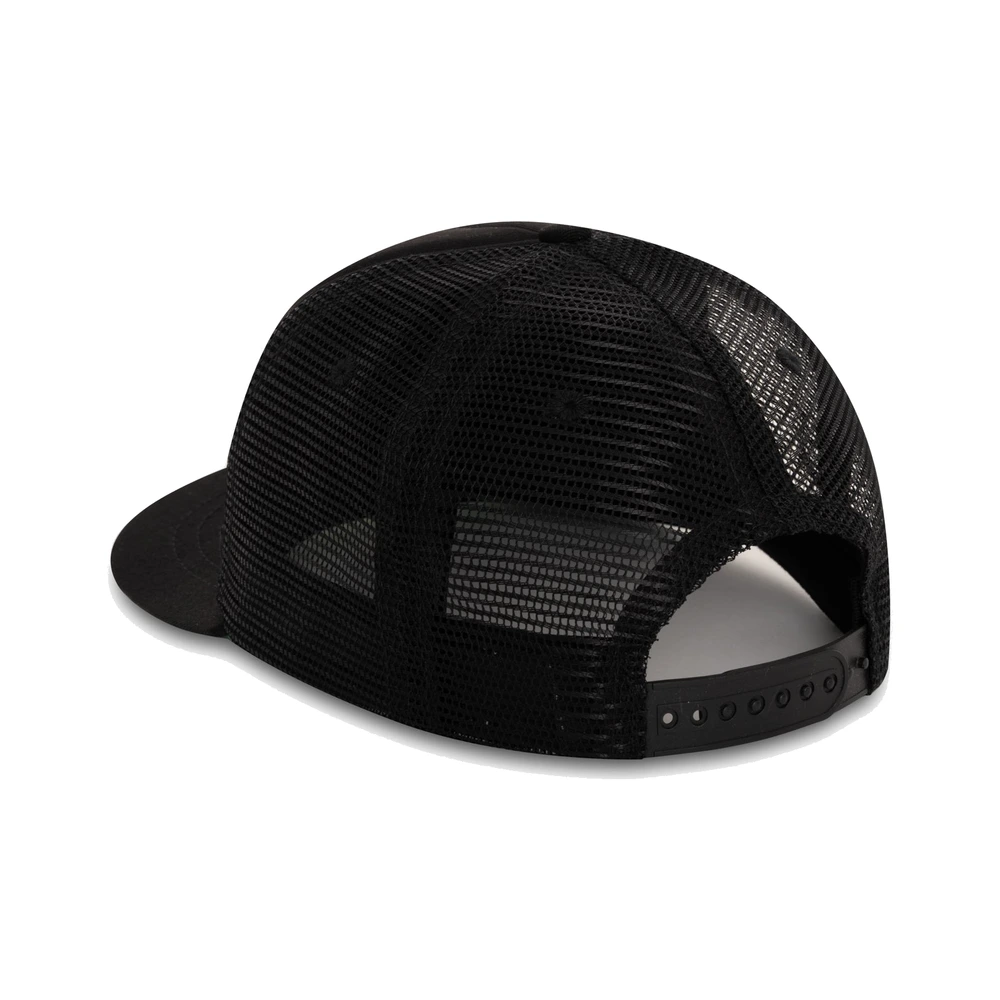 Rhude Fumar 91 Trucker Hat Black