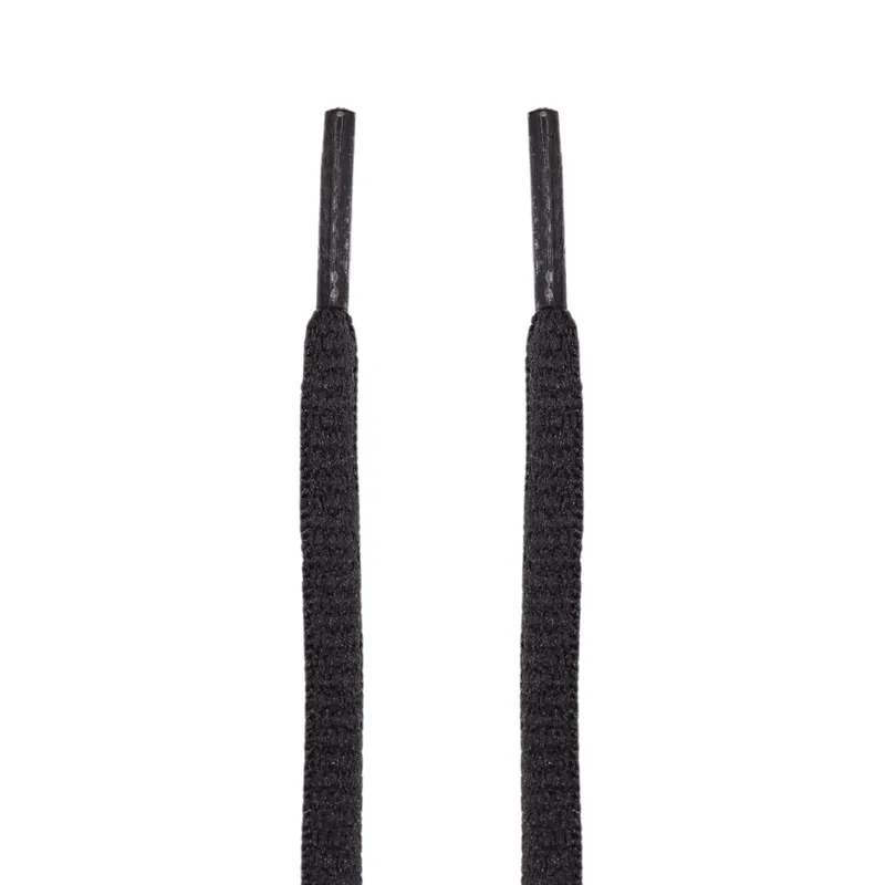 Kulture Klash Yeezy 500/700 Utility Black Oval Shoelaces