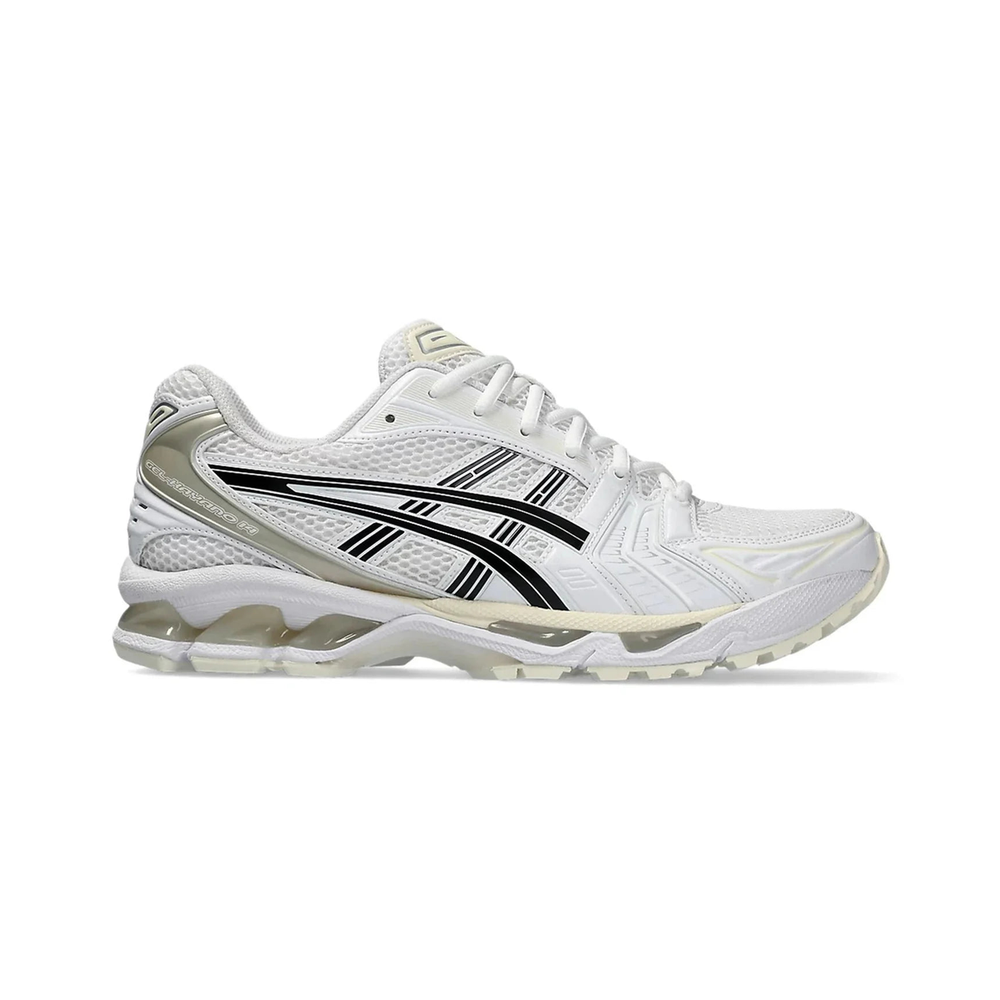 ASICS Gel-Kayano 14 Aritzia White Black