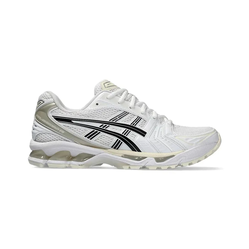 ASICS Gel-Kayano 14 Aritzia White Black