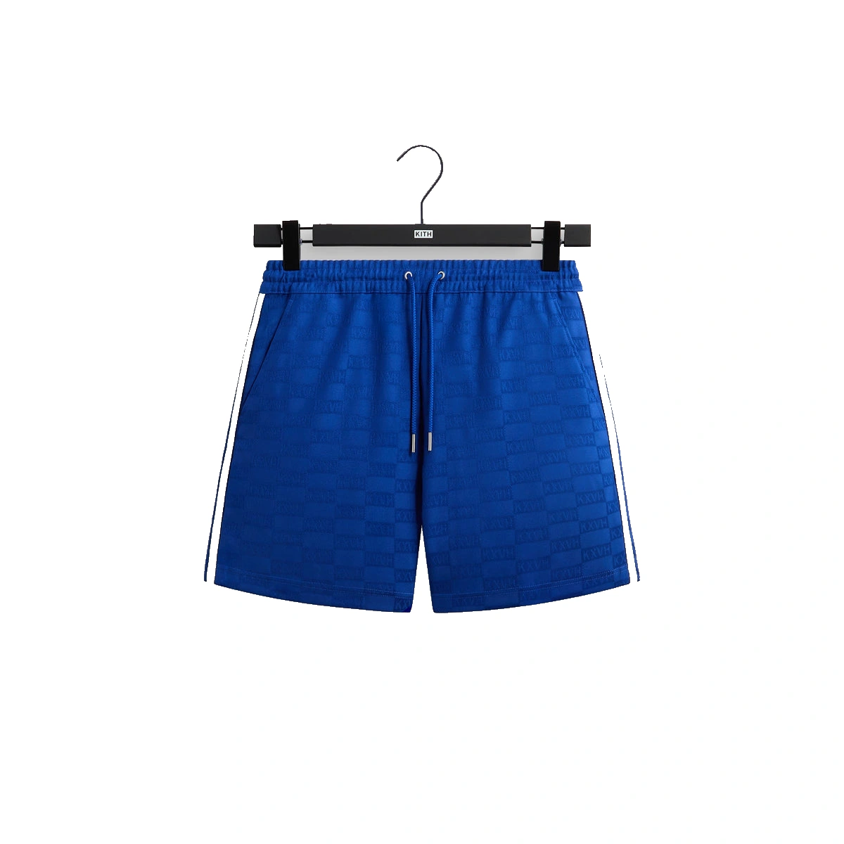 Kith & Messi for adidas Football Monogram Short Blue