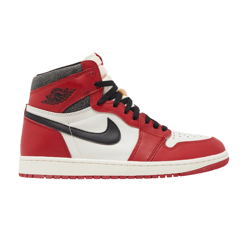 Jordan 1 Retro High OG Chicago Lost and Found
