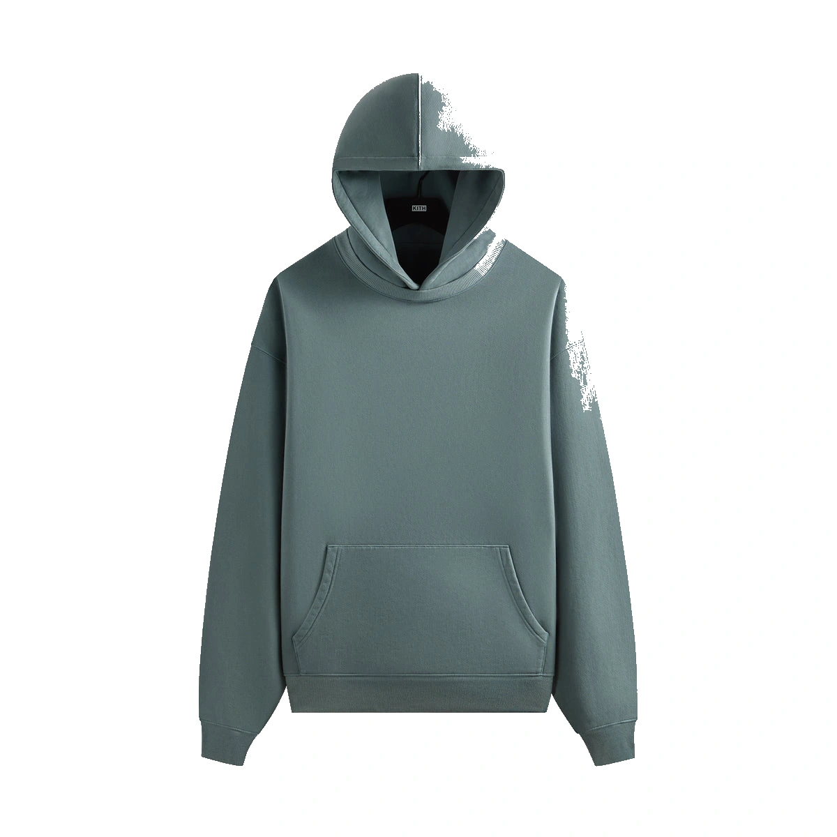 Kith 101 Plush Back Williams II Hoodie Reef