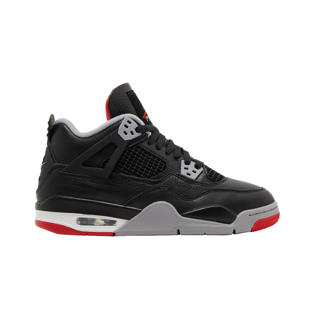 Jordan 4 Retro Bred Reimagined (junior)