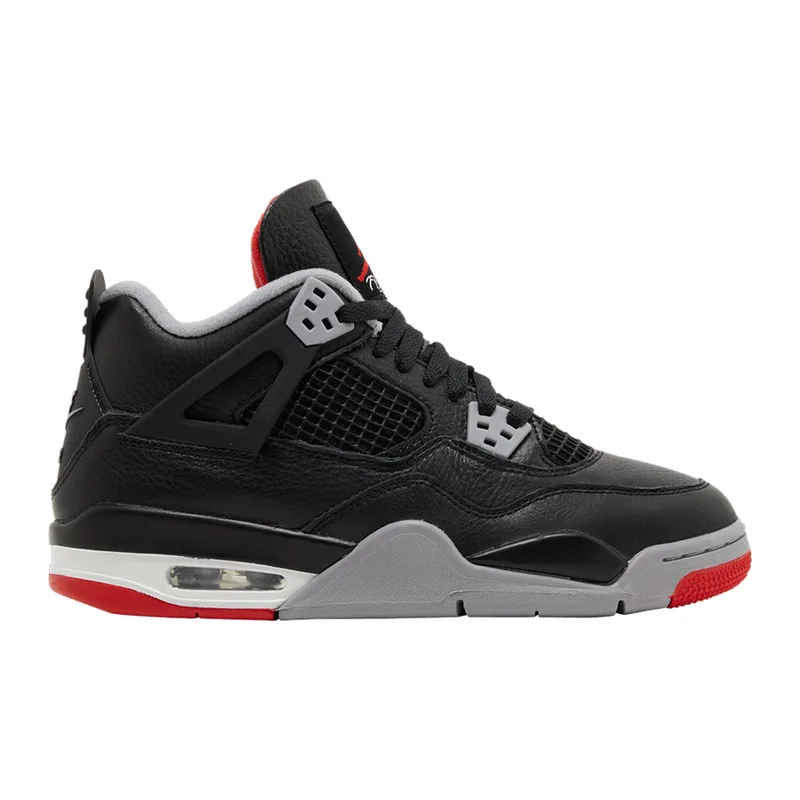 Jordan 4 Retro Bred Reimagined (GS)