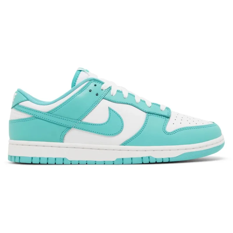 Nike Dunk Low Clear Jade