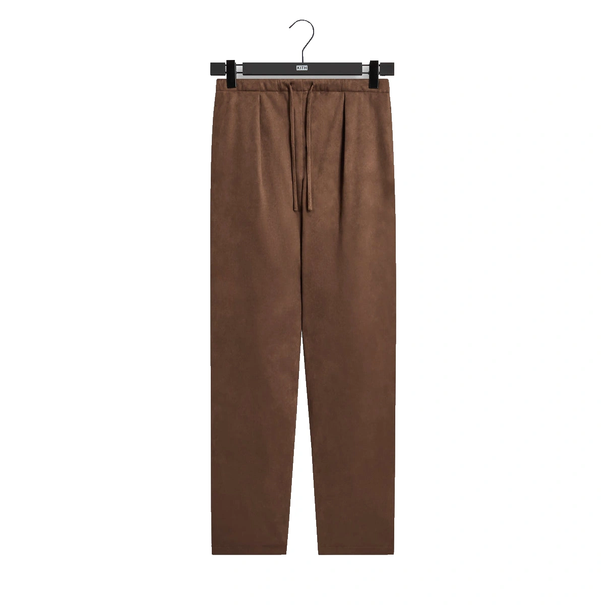 Kith Microsuede Bonded Idris Pant Hurricane