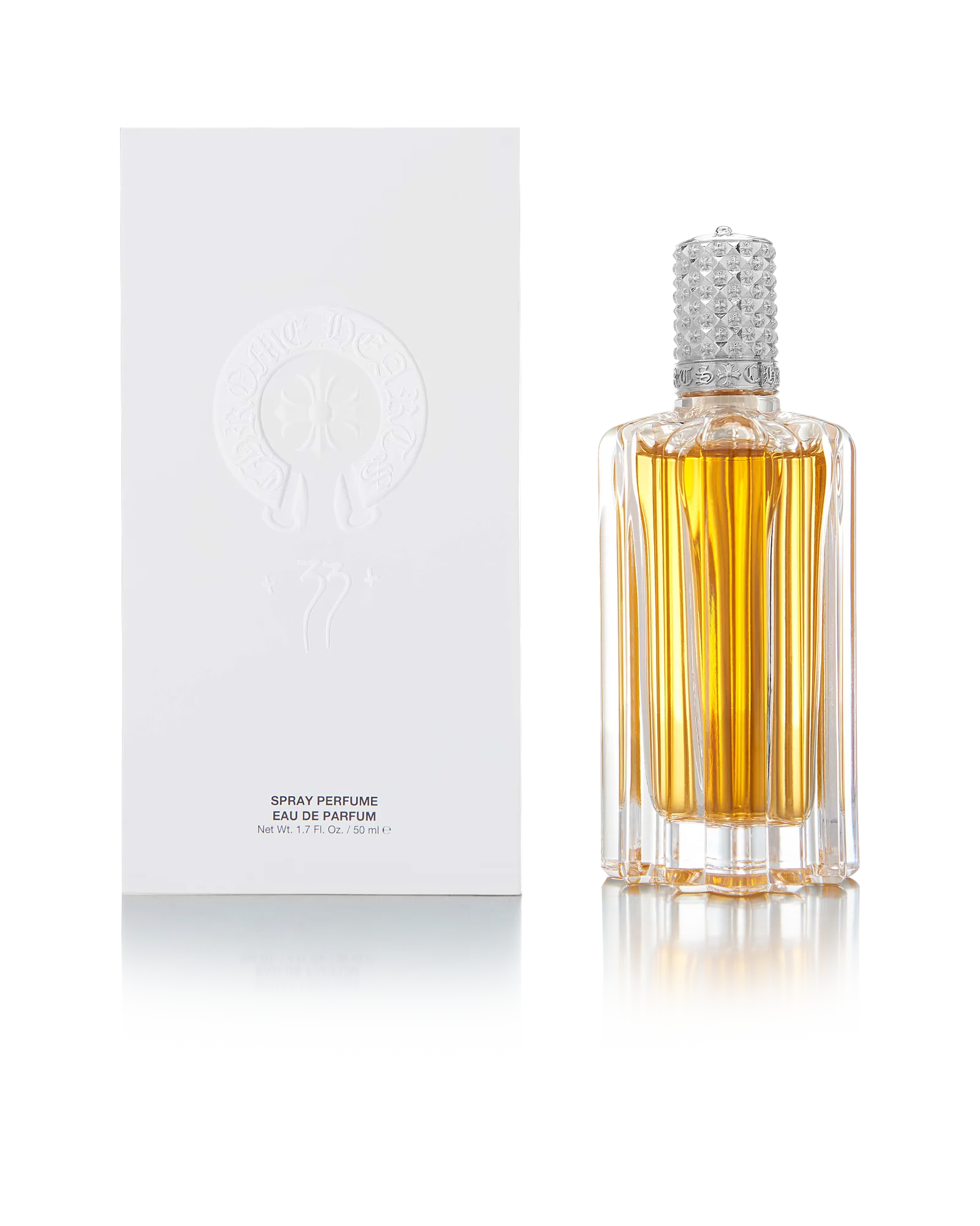 Chrome Hearts +33+ Eau de Parfum