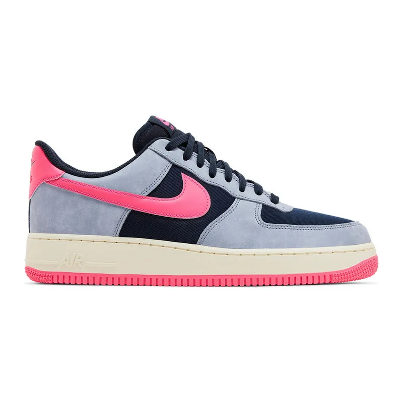 Nike Air Force 1 '07 LX 'Dark Obsidian Ashen Slate