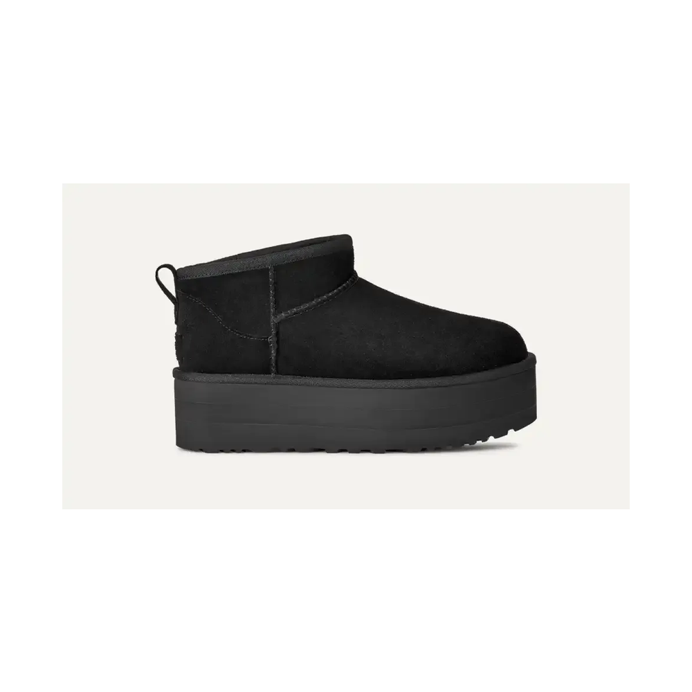 UGG Classic Ultra Mini Platform Black