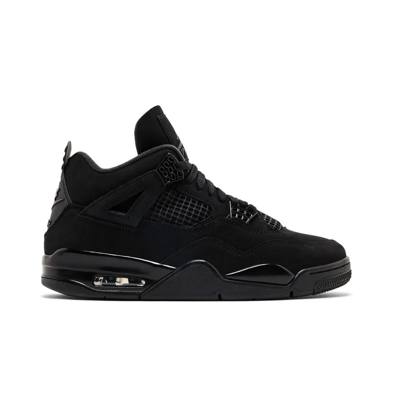 Jordan 4 Retro Black Cat (2025)