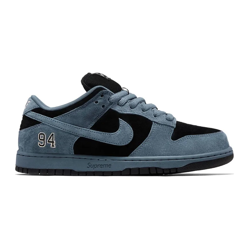 Nike SB Dunk Low Supreme 94 Ocean Fog