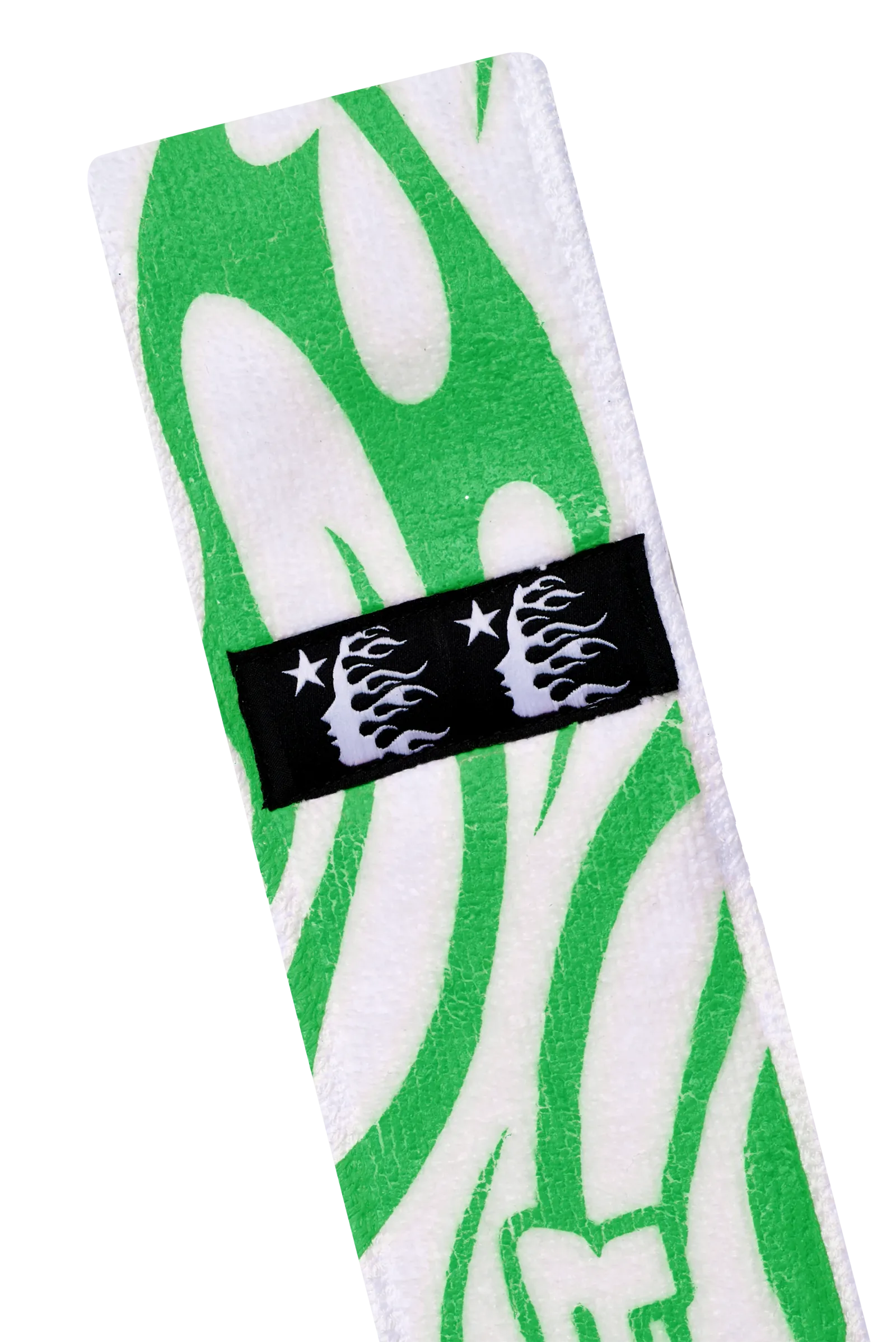 Hellstar Tribal Flame Towels - Regular