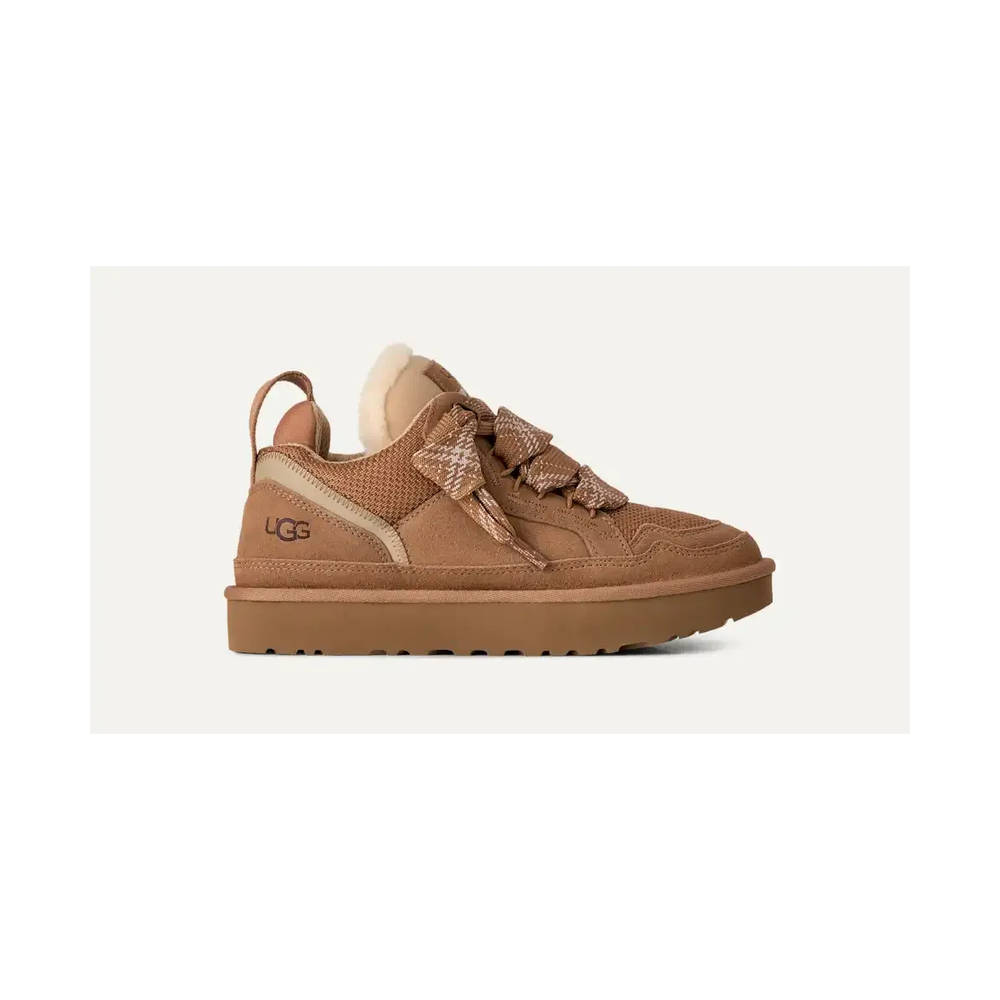 UGG Lowmel Chestnut Tan