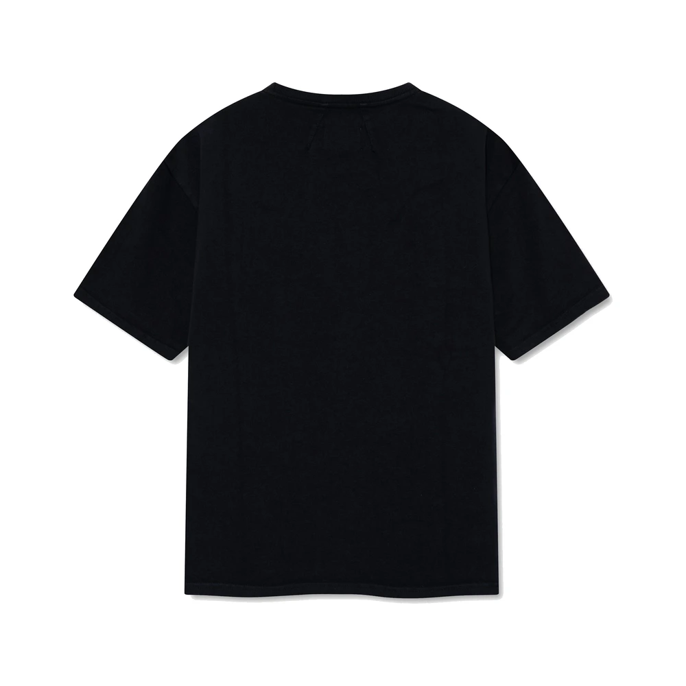 Rhude Set Piece Tee Vintage Black / White