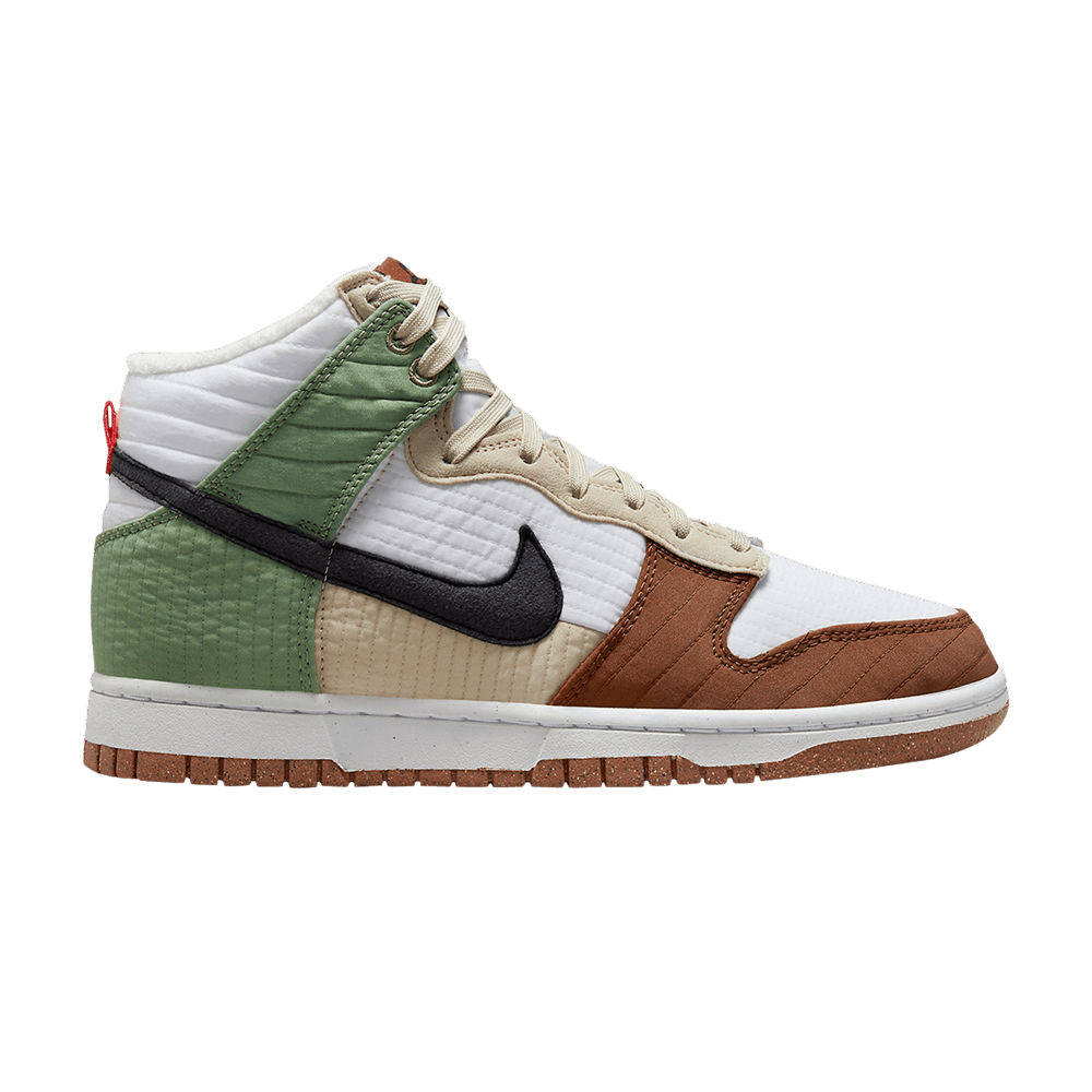 Nike Dunk High Next Nature Summit White (femme)