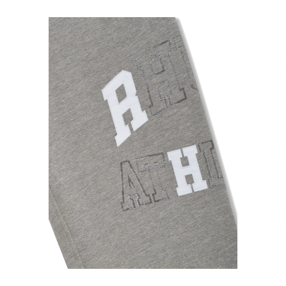 Rhude Athletic Sweatpant Heather Grey