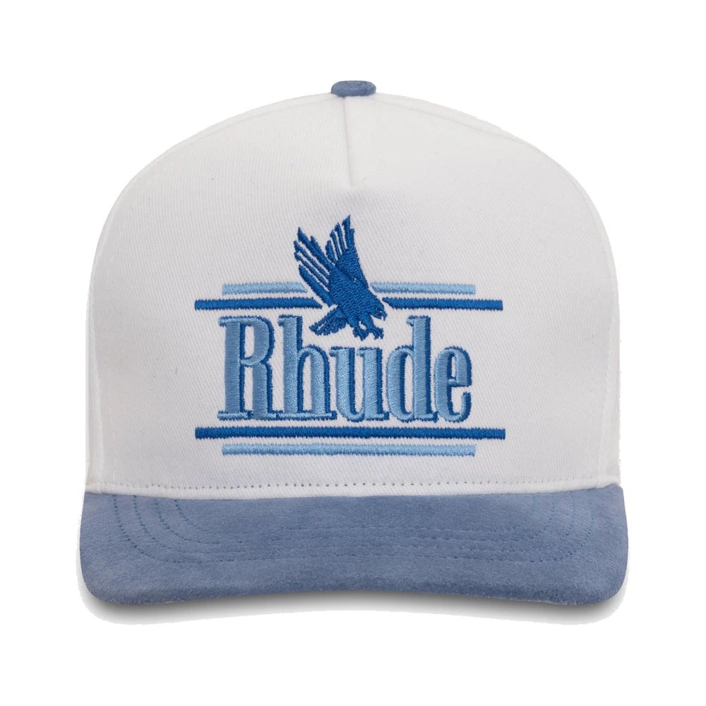 Rhude Rossa Hat Blue / White