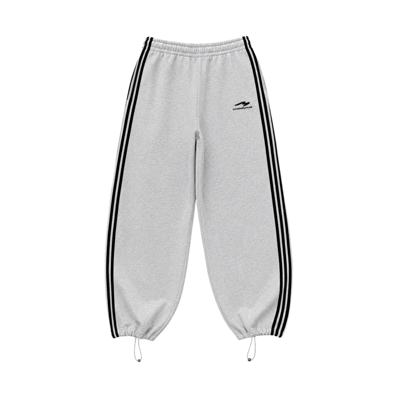 CBM French Terry Joggers Sports Grey