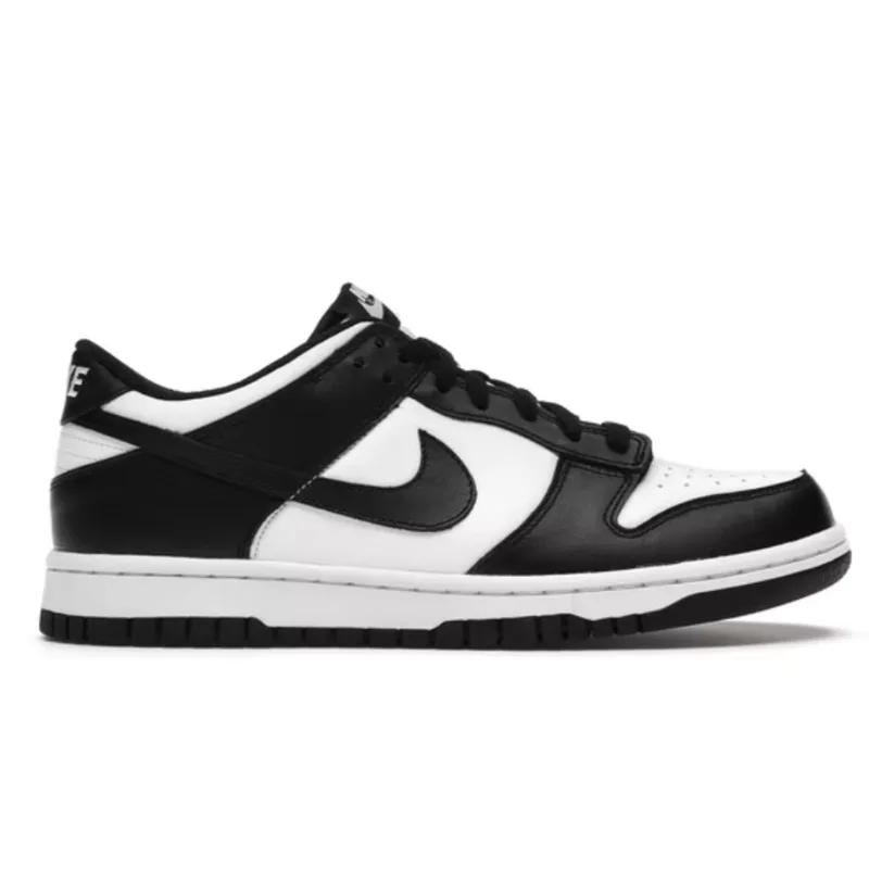 Nike Dunk Low Retro White Black Panda (GS)