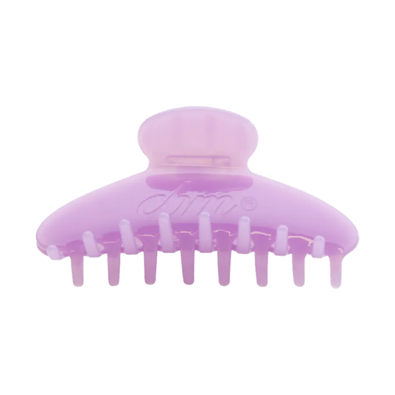 CBM Claw Clip Jelly Lilac