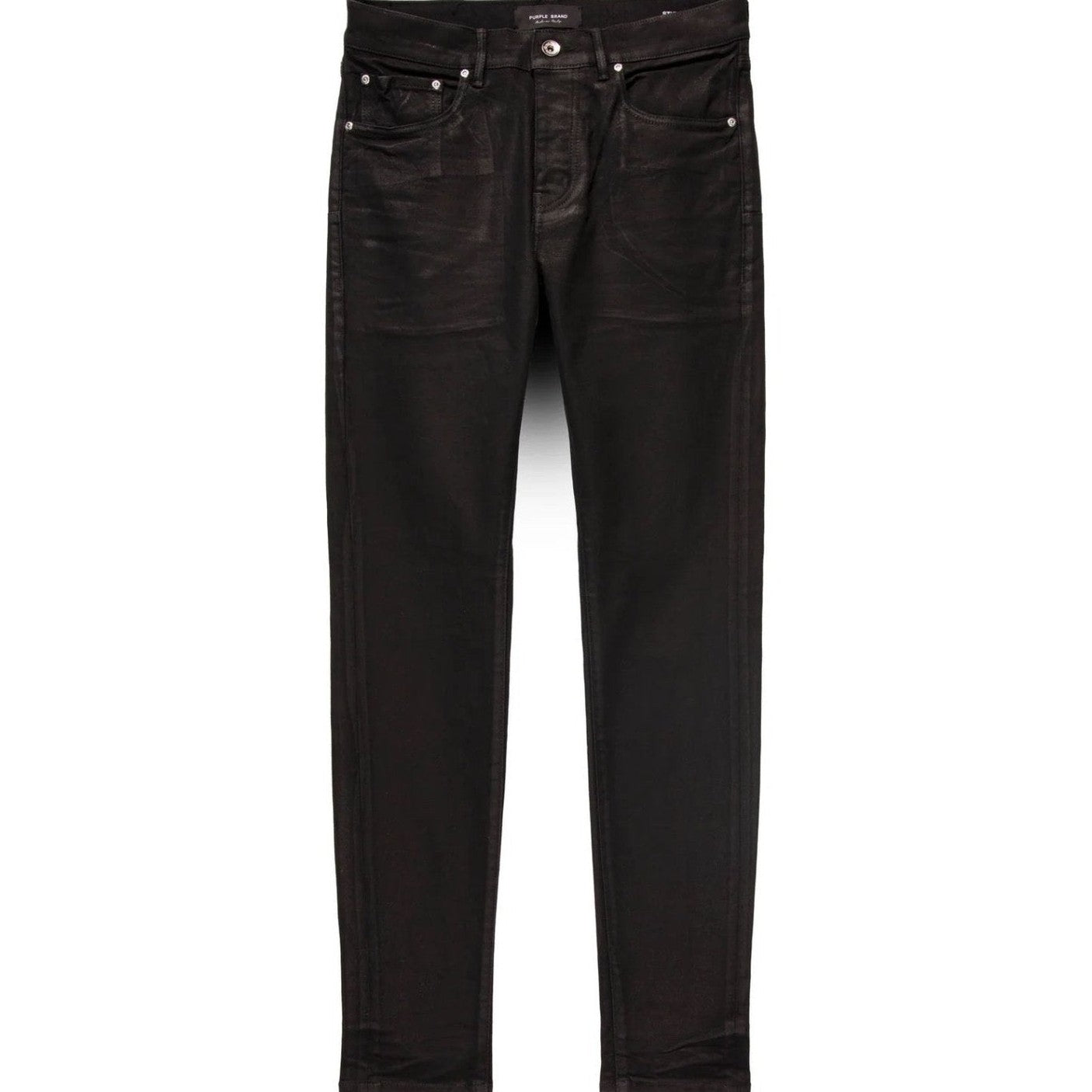 Purple Denim P001 Black Midnight Oil