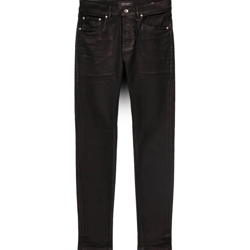 Purple Denim P001 Black Midnight Oil